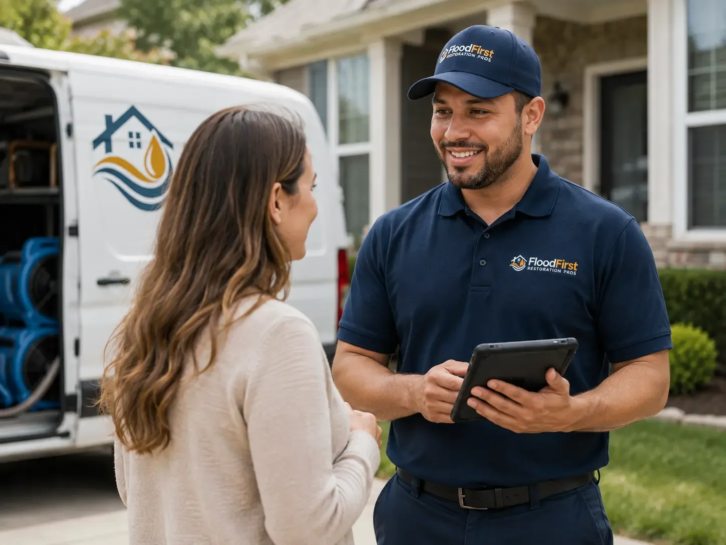 Flood Damage Restoration Peru, KS FAQs