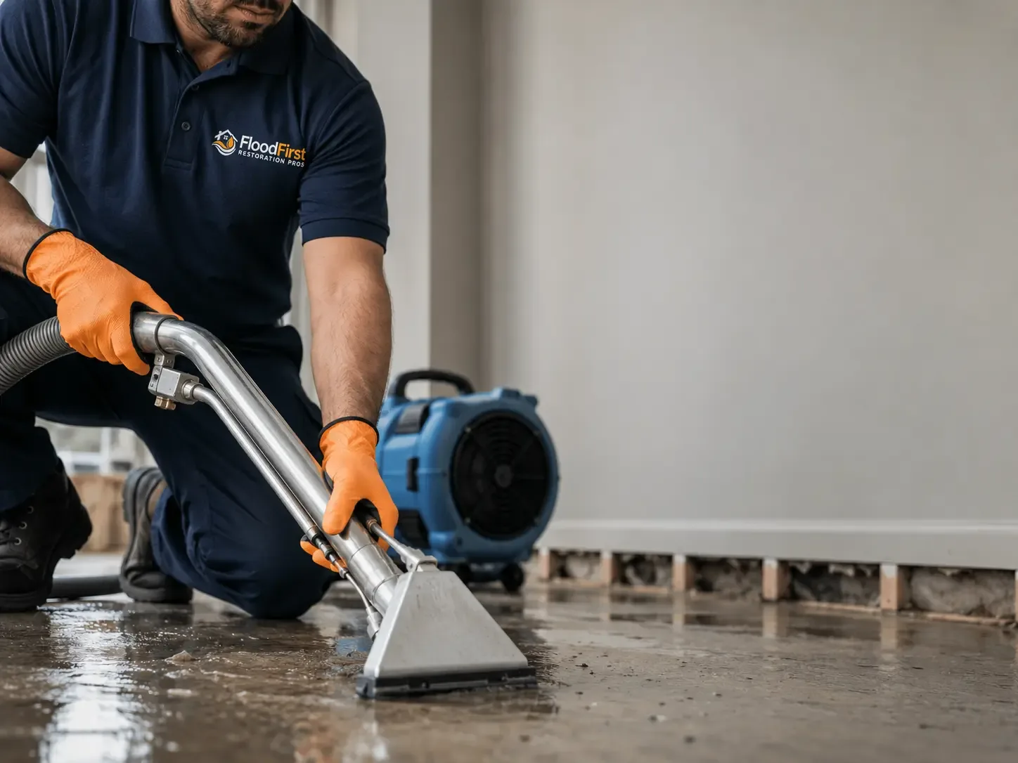 Why choose Flood Damage Restoration in Peru, KS